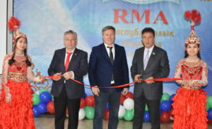 Read more about the article «Республикалық Медицина Академиясы»-ның медициналық колледжінің ашылуы – Астана, 2018 ж