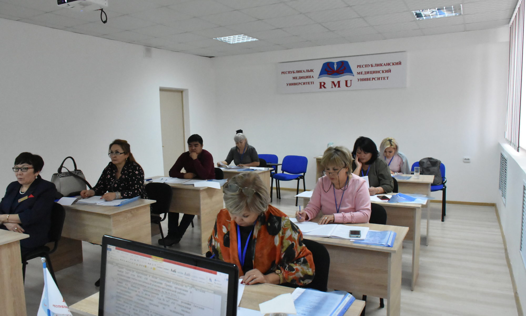 Семинар для зам директоров