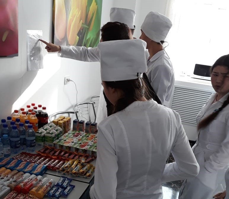 Read more about the article «Integrity shop» (адалдық дүкені) project