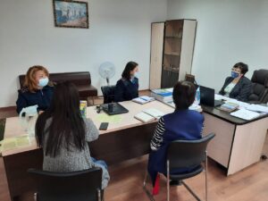 Подробнее о статье Онлайн беседа на тему «Правила проведения на дороге»