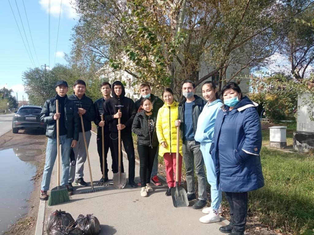 Подробнее о статье Общегородской экологический месячник